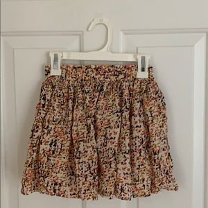 Forever 21 Multicolored Skirt